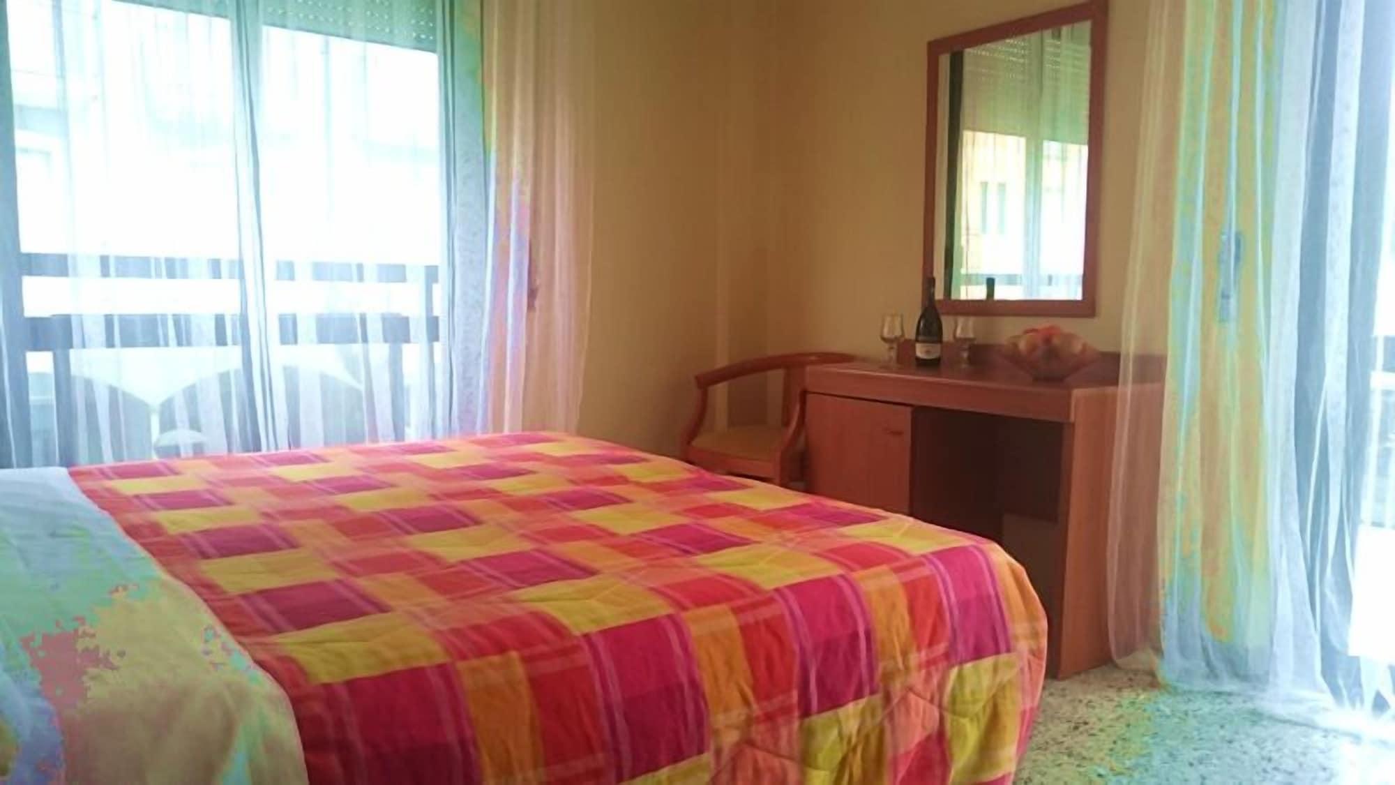 Hotel Maracaibo ريميني المظهر الخارجي الصورة
