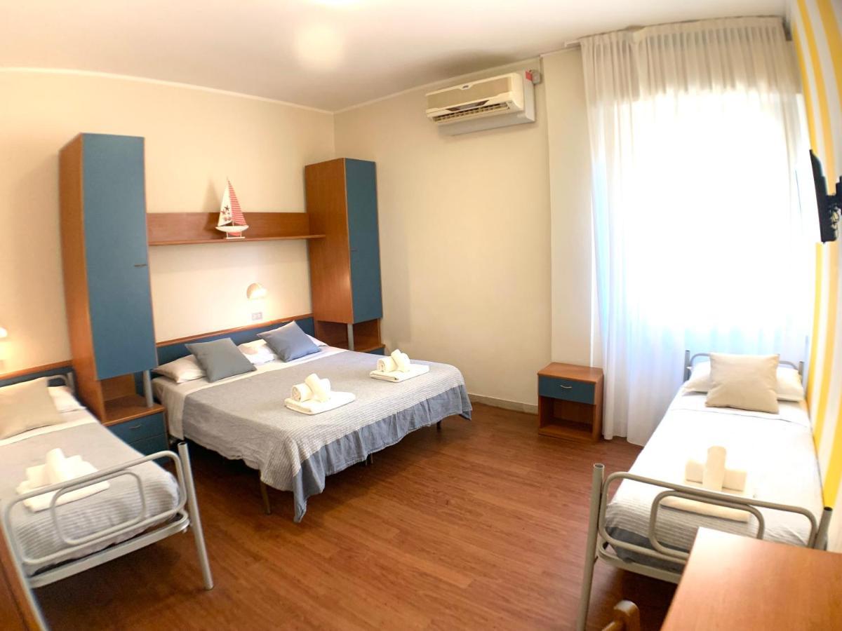 Hotel Maracaibo ريميني المظهر الخارجي الصورة