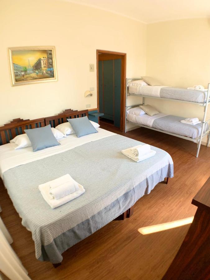 Hotel Maracaibo ريميني المظهر الخارجي الصورة